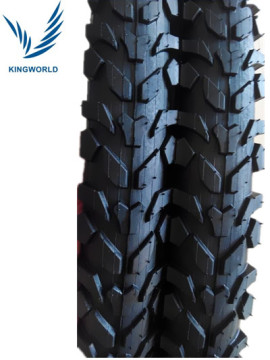 China Black Bicycle Tyes (24X1.95)