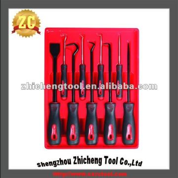 9PC Scarpar Hook Pick Set