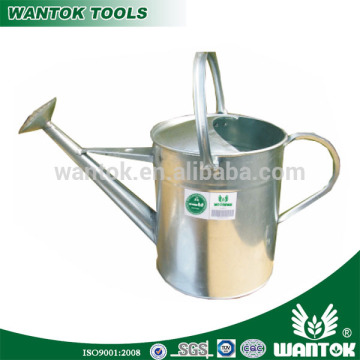 10L Galvanized Metal Watering Canvintage metal watering can