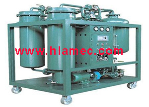 Vacuum Turbine Oil Filtration Systems