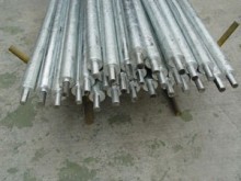 Zinc Grounding Rod