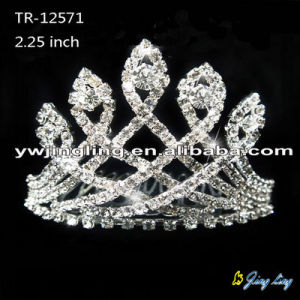 Wholesale crystal wedding crowns and tiaras