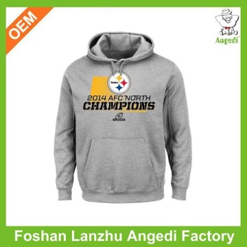 Custom 2015 fashion fleece hoody