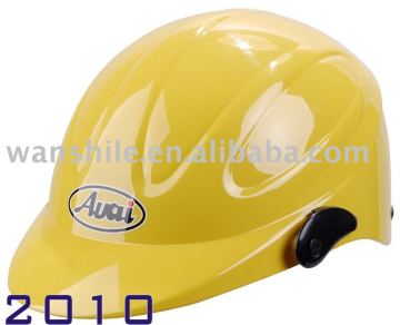 ABS shell summer half helmet