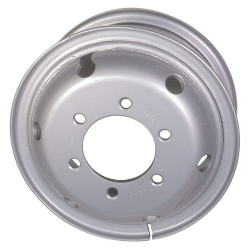 steel truck wheels for africa market