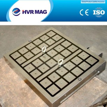 assembly electro magnetic chucks