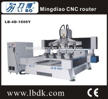 1600Y cylinder engraving machine cnc router
