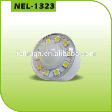 LED motion sensor led night light led night bulb