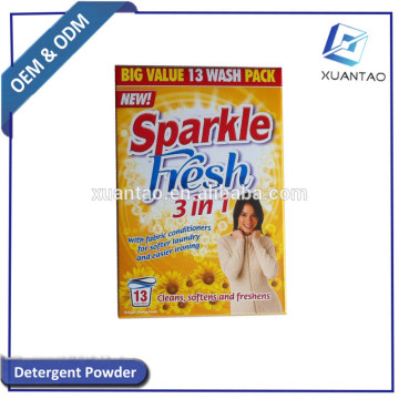 Sparkle Fresh Washing Powder / Detergent Washing Powder / Washing detergent Powder