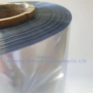 Customize thickness Transparent Rigid PVC Sheet For Printing