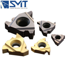 Carbide Thread-turning Inserts