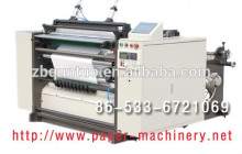Thermal paper/Thermal sensitive paper driving and cutting machine