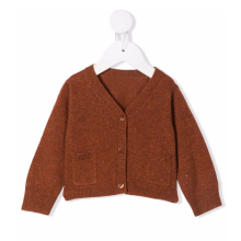 Organic Cotton and Wool Baby Sweaters for Spring 2024