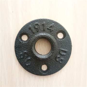 Industrial Cast Iron Pipe Clothing Rack fitting