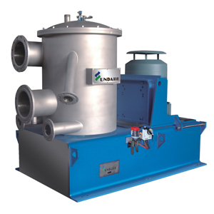 Pressure screen of paper machine, Paper making machine