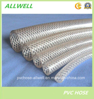 PVC Fiber Braided Car-Washing Water Hose Pipe