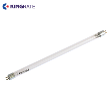 G15T8 Quartz Ultraviolet Germicidal UV Lamps