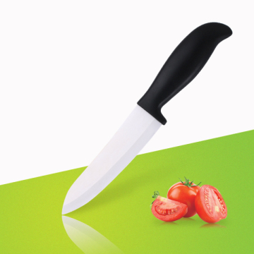 6 Inches White Ceramic Knife Chef  Knife