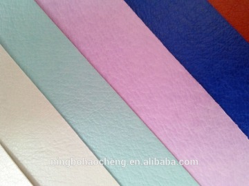 Nonwoven fabric for shoes lining