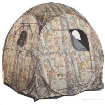 Camo Hunting Blind