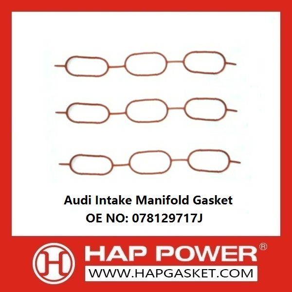 HAP500014 Audi Intake Manifold Gasket 078129717J