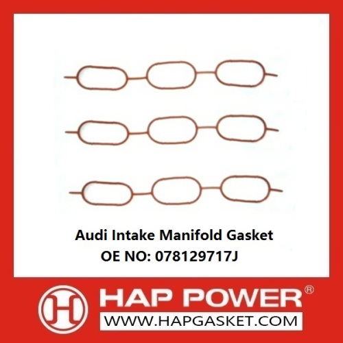 Audi Intake Manifold Gasket 078129717J