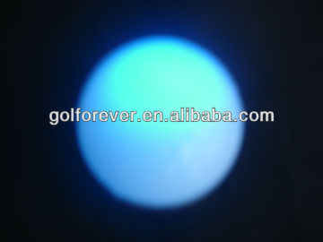 golf night ball with LED flash