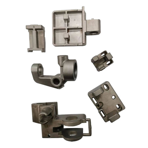 Stainless steel automation equipment casting parts