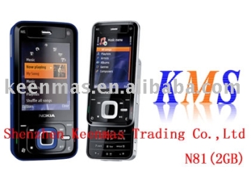 Noki N81 Mobile Phone with best quality ,lowest price