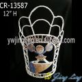 12" Holiday Big Sport Pageant Crowns Tiaras