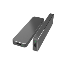 External 10Gbps SSD Reader PCIE M.2 SSD Enclsoure