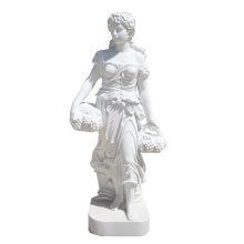 Indoor & outdoor natural marble stone statues figure sculpture