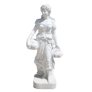 Indoor & outdoor natural marble stone statues figure sculpture