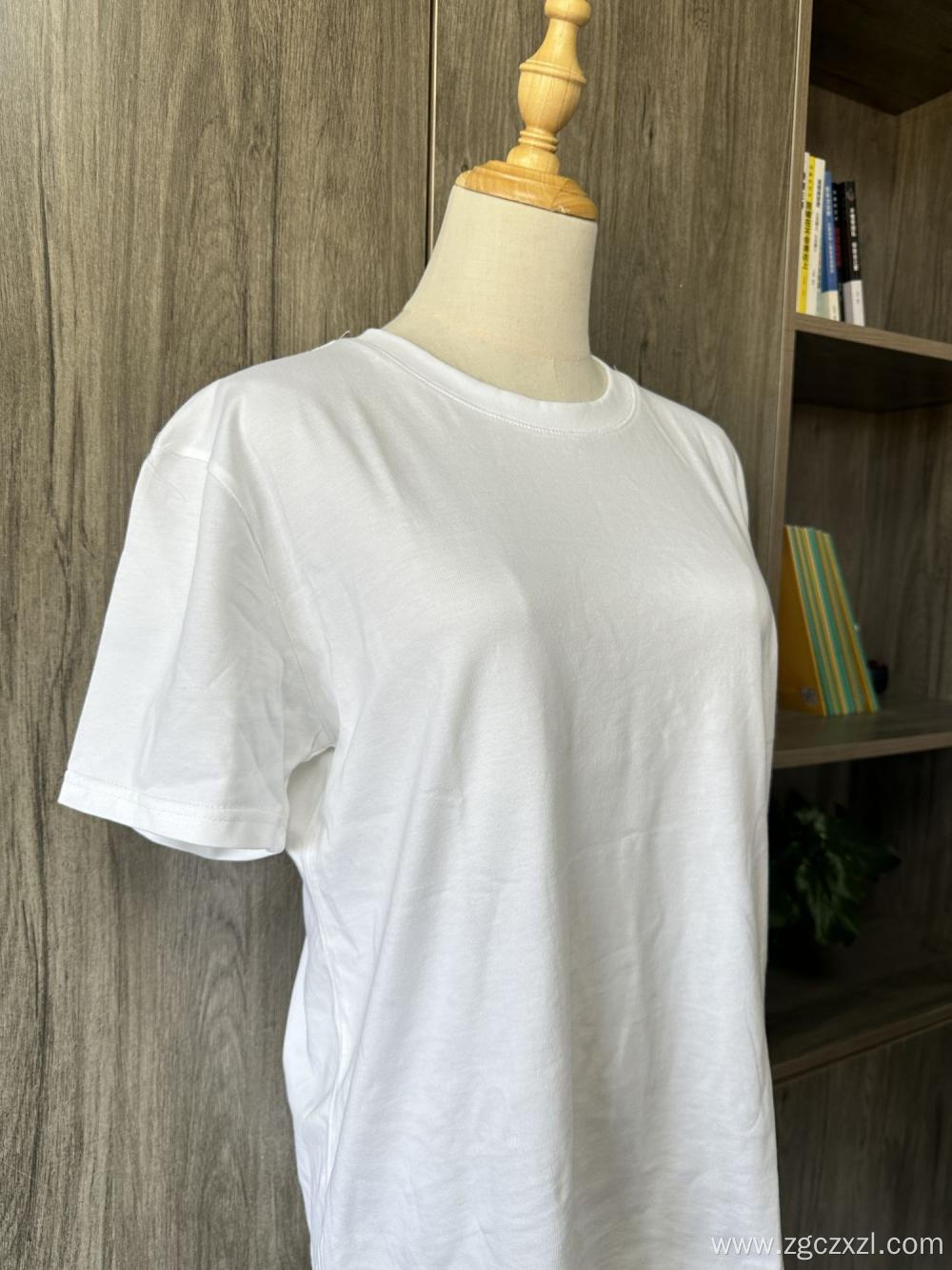 Loose plus size fashion short sleeve t-shirt