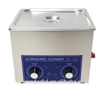 Digital nozzle ultrasonic cleaner blind cleaning machine