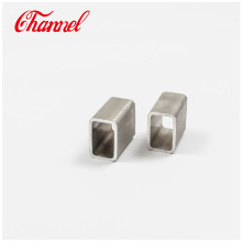 color anodized aluminium pipes tubes aluminium square pipe