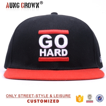 Best seller fashion fitted hip hop snapback caps