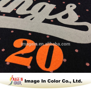 Flock Thermo Transfer Film