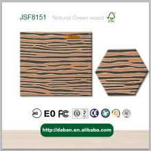 BST 3D board manufacturer, embossed board/3d wall panel