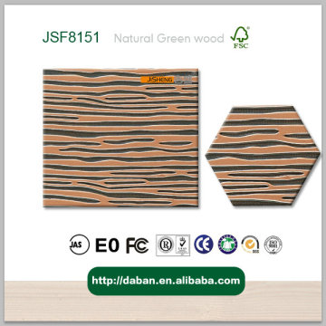 BST 3D board manufacturer, embossed board/3d wall panel