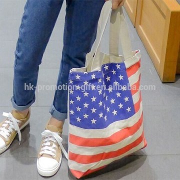 natural color cotton tote bag, luxury cotton shopping bag, 2014 spring & summer cotton tote bag