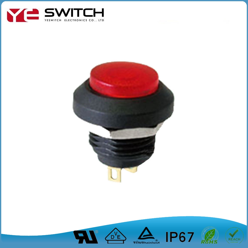 Push Button Switches