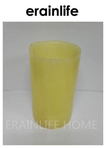 erainlife simply life polyresin candle lights holders