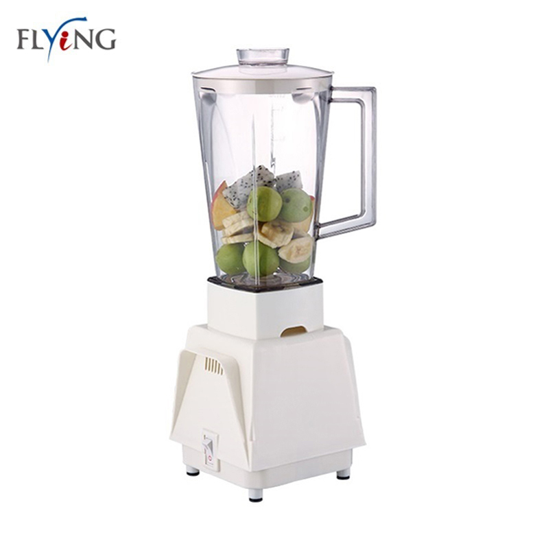 2 in 1 Blender 1 Liter Plastic Cup