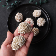 Wholesale Natural Crystal Desert Rose Stones for Healing and Crafts