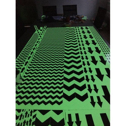 Outdoor Glow In The Dark Tape