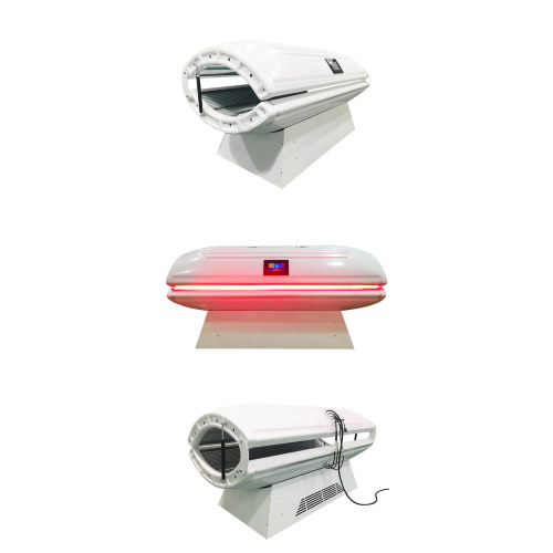 Suyzeko Full Body Red Light Bed Pod Capsule