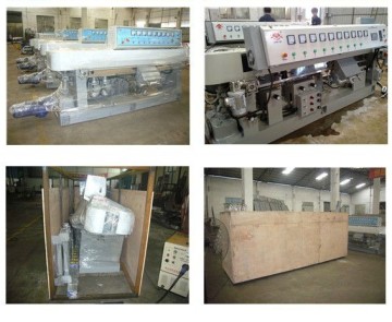 Glass Polishing Machine (YD-EM-9 PLC)