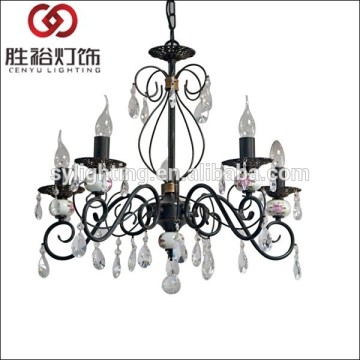 baccarat chandelier