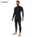 Seaskin Men 3/2mm 4/3mm Long Sleeve Wetsuit